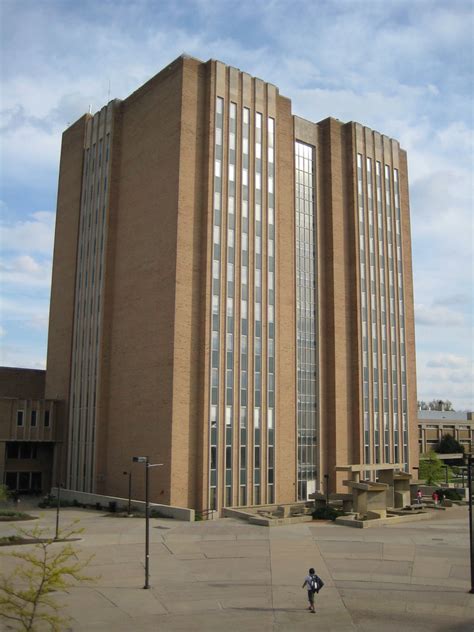 kent state university library homepage.